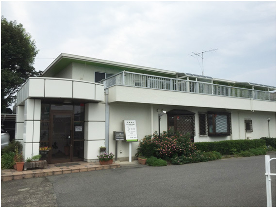 瀬田医院 外観